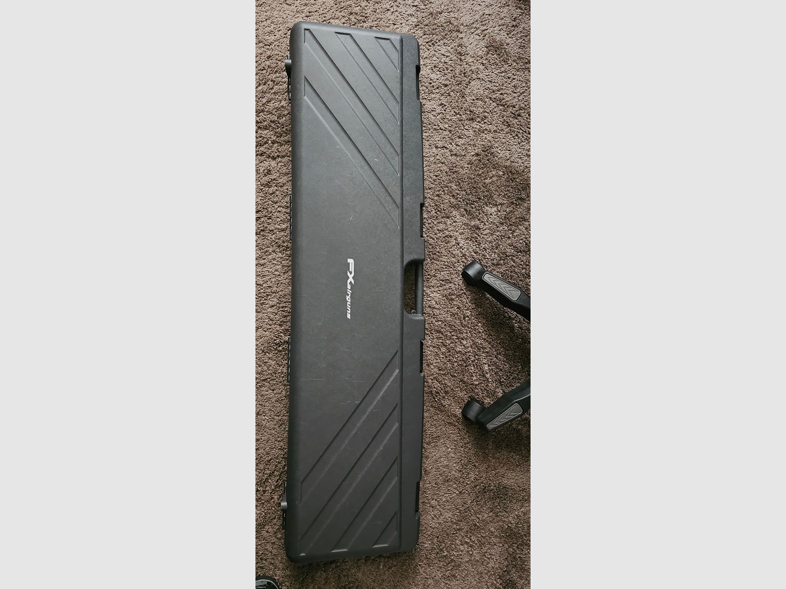 Fx Dremline 7,62 mm Diabolo + accesorios