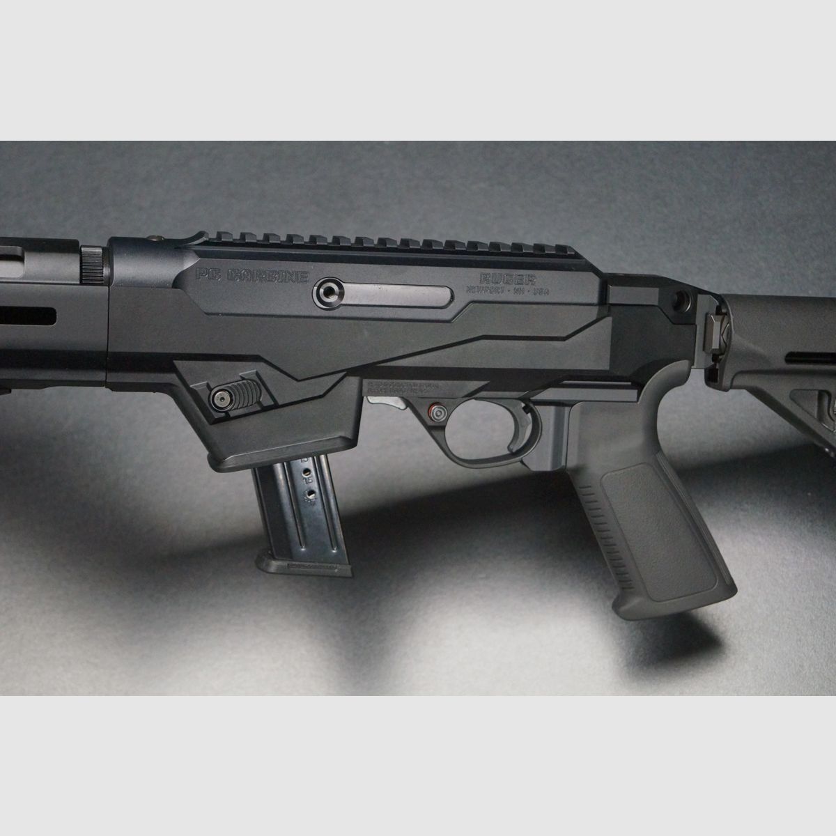 Ruger PC Carbine SBR, Bild 3 von 5