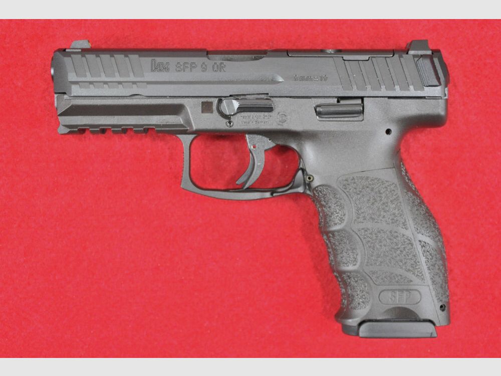 Heckler & Koch SFP9 OR 9mm Luger, Bild 1 von 3