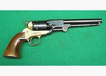 COM Revólver Colt 1851 Confederado