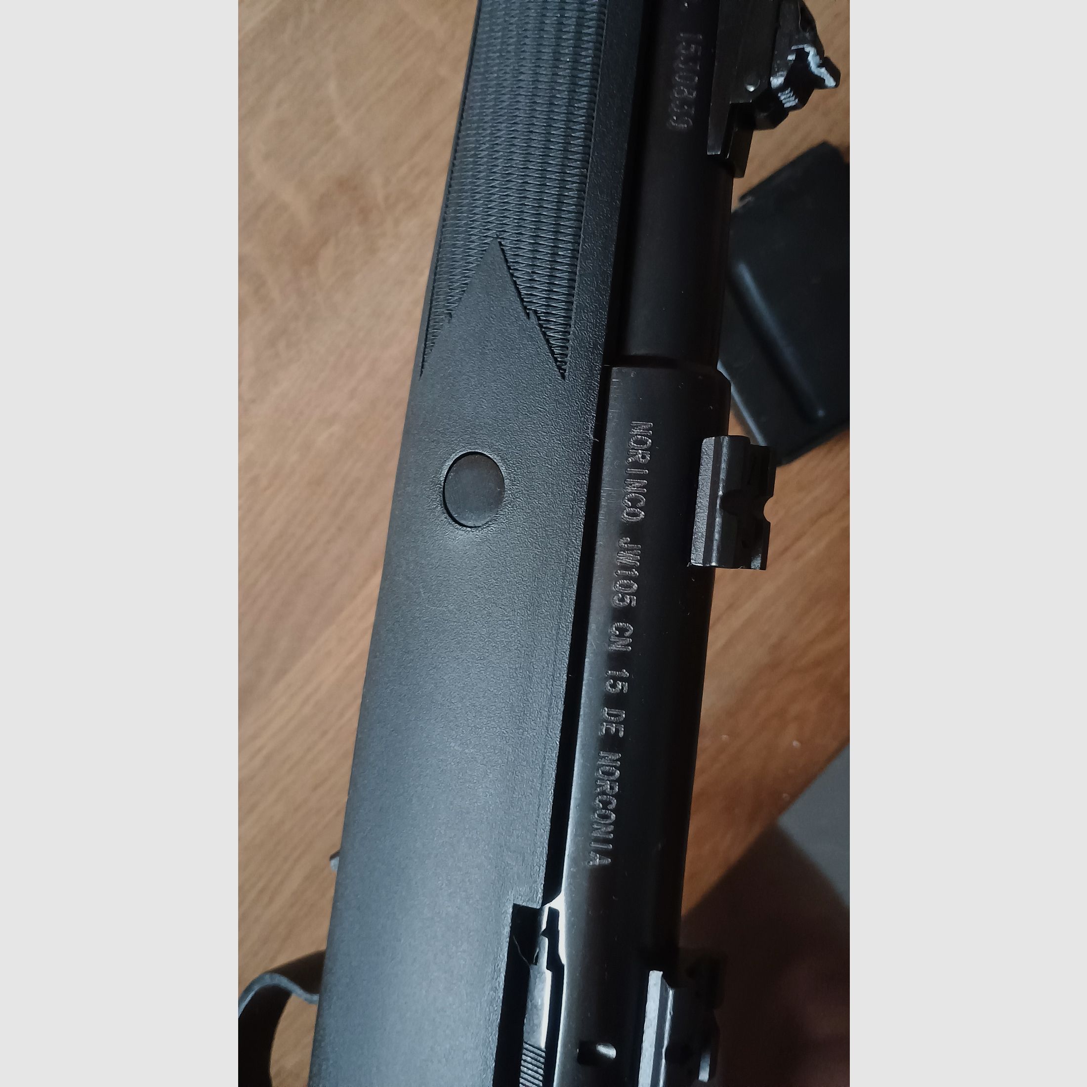 Carabine à répétition NORINCO Mod.JW105 .223rem