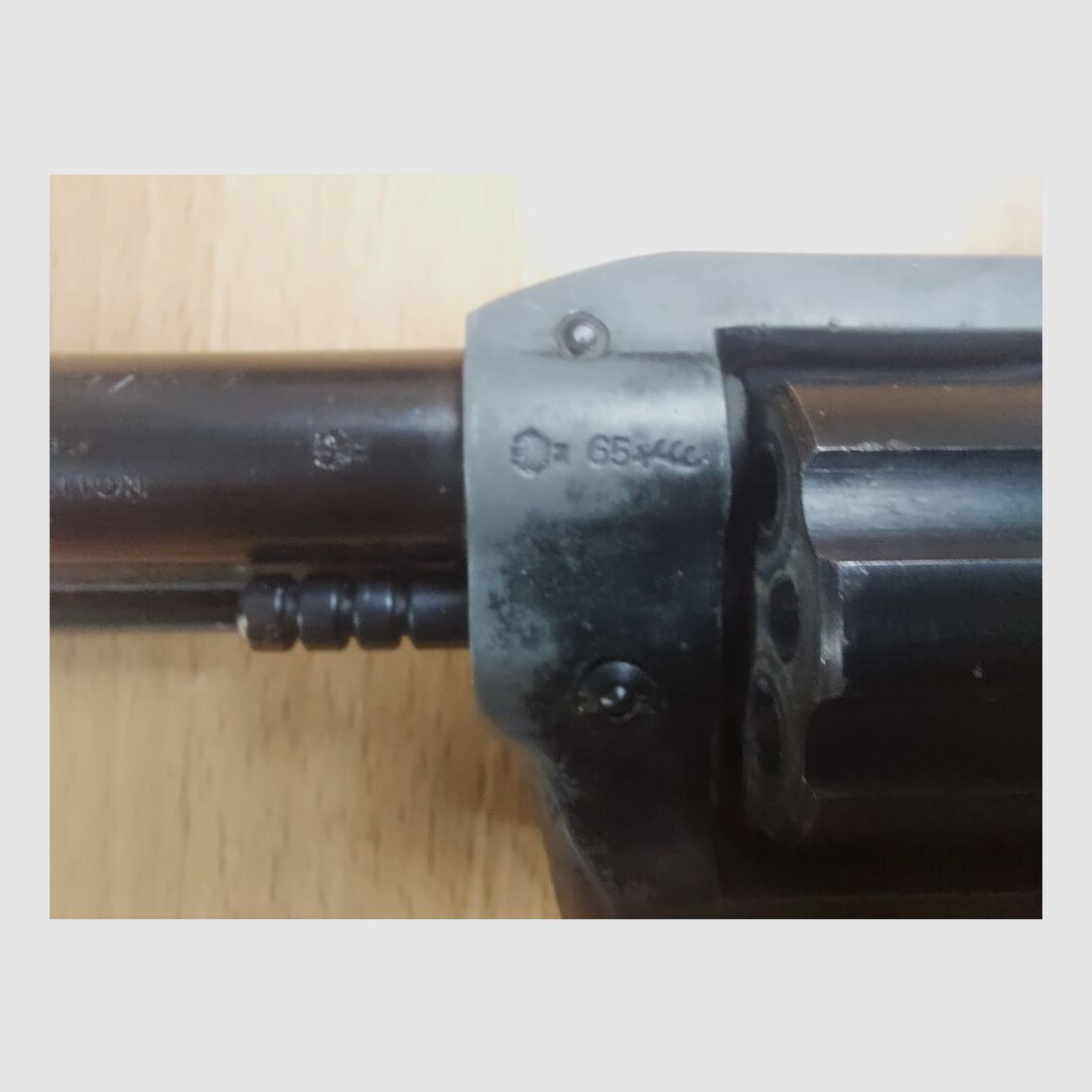Röhm RG 63