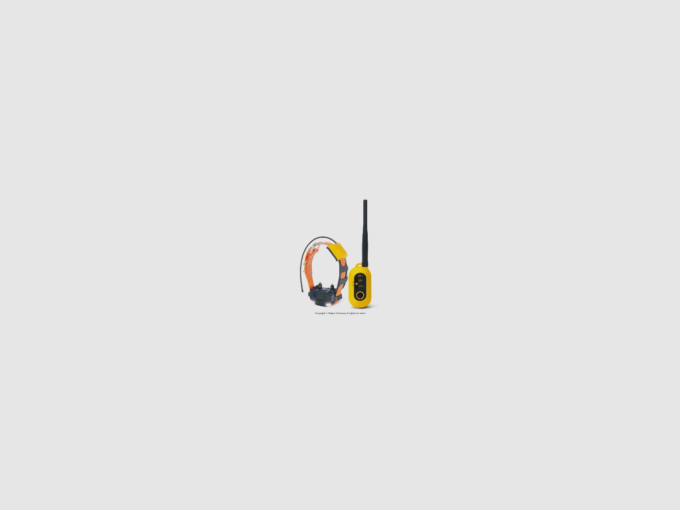 Halsband zur Ortung DOGTRA PATHFINDER 2 MINI, Bild 1 von 6