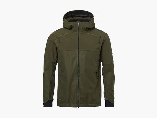 Chevalier Windblocker Jacke Herren Tobacco Green XXXL