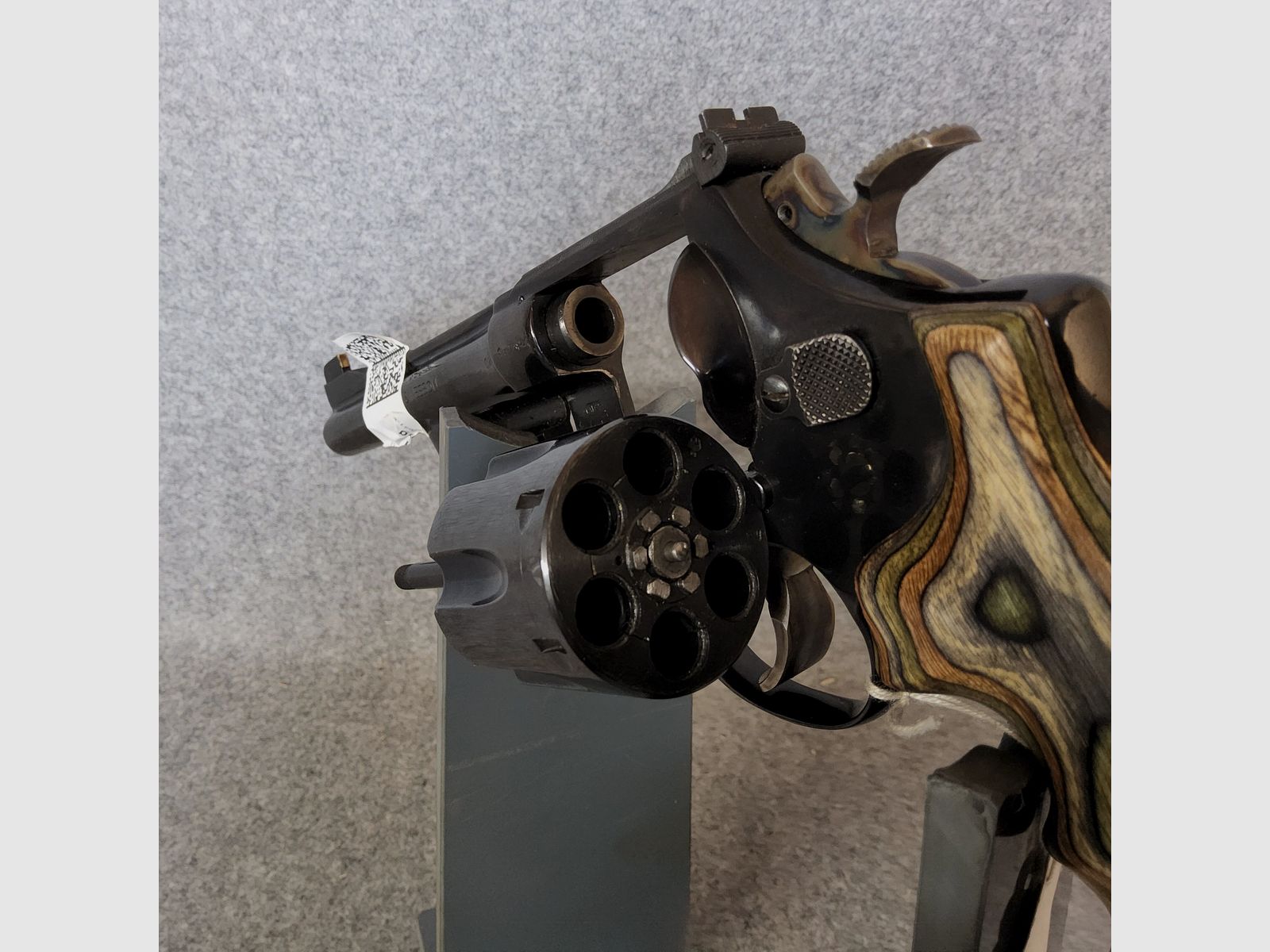 Smith&Wesson	 627-2