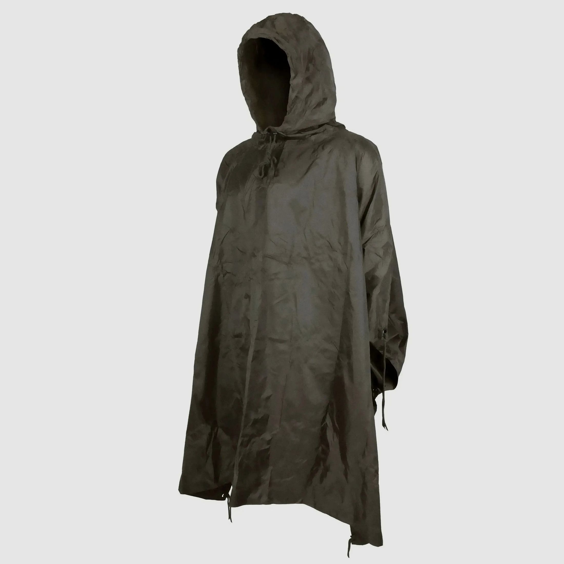 US rain poncho ripstop