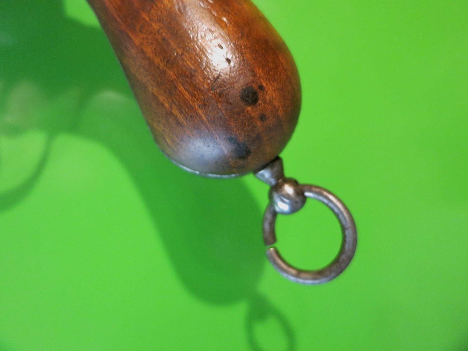 Lefaucheux-Stiftfeuerrevolver 1865, 12 schüssig, Kal. 9 mm Lefaucheux, super selten     #53-