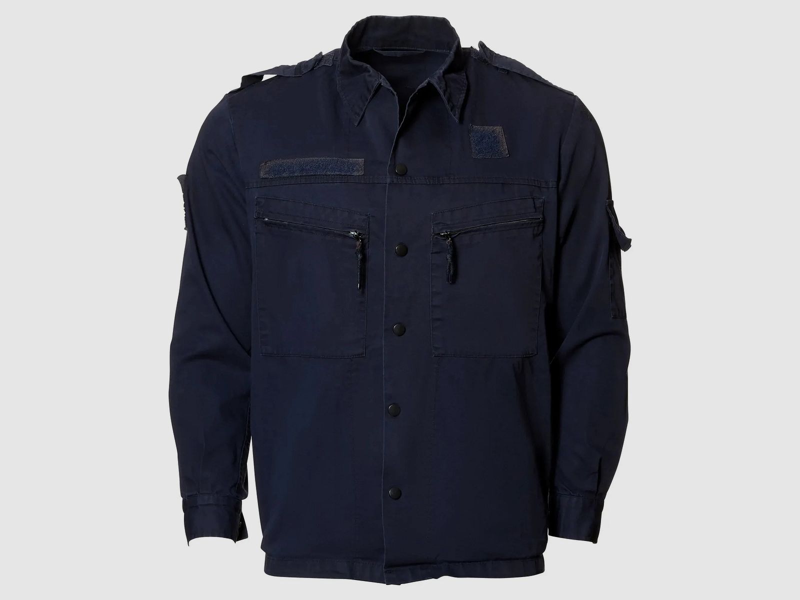 Holländische Armee Holländische Jacke Marine gebraucht
