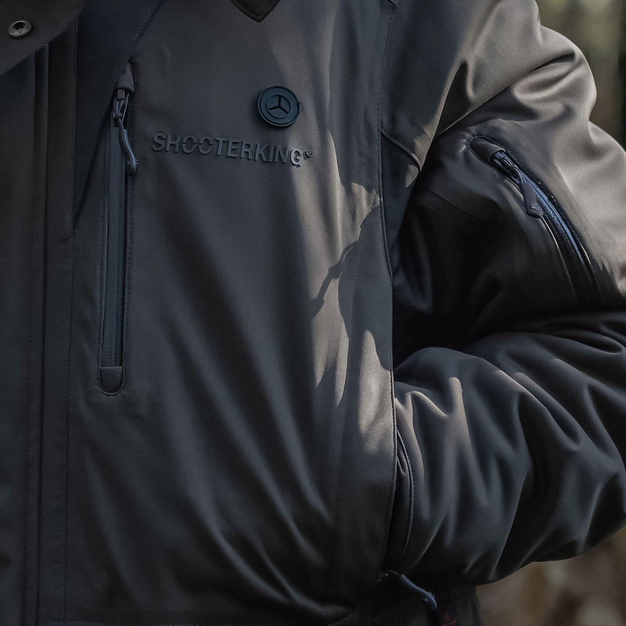 SHOOTERKING Huntflex Primaloft Winterjacke Herren, Bild 4 von 4