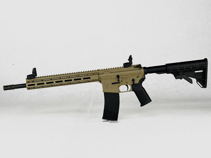 Tippmann Arms	 M4-22 Elite GS, FDE