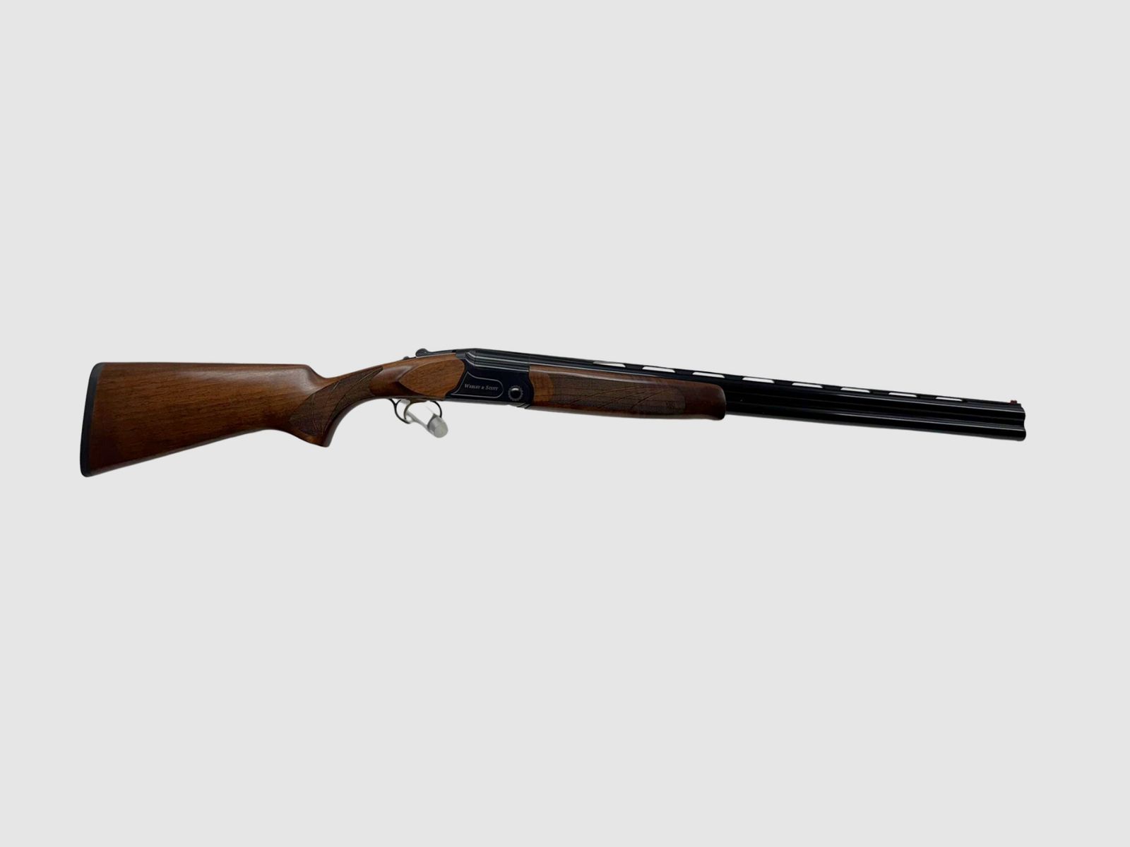 Webley & Scott Bockdoppelflinte 900 B (Zwart) 12/76 71cm