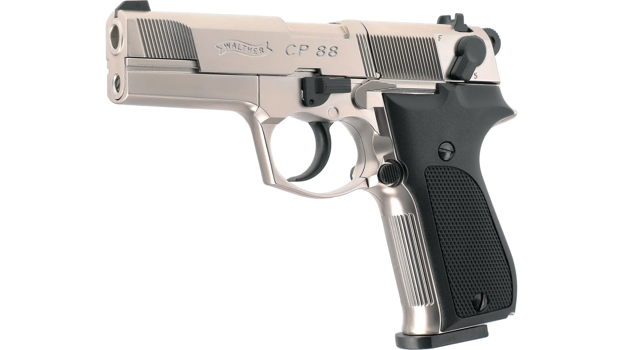 Walther CP88 Nickel, afbeelding 2 van 2