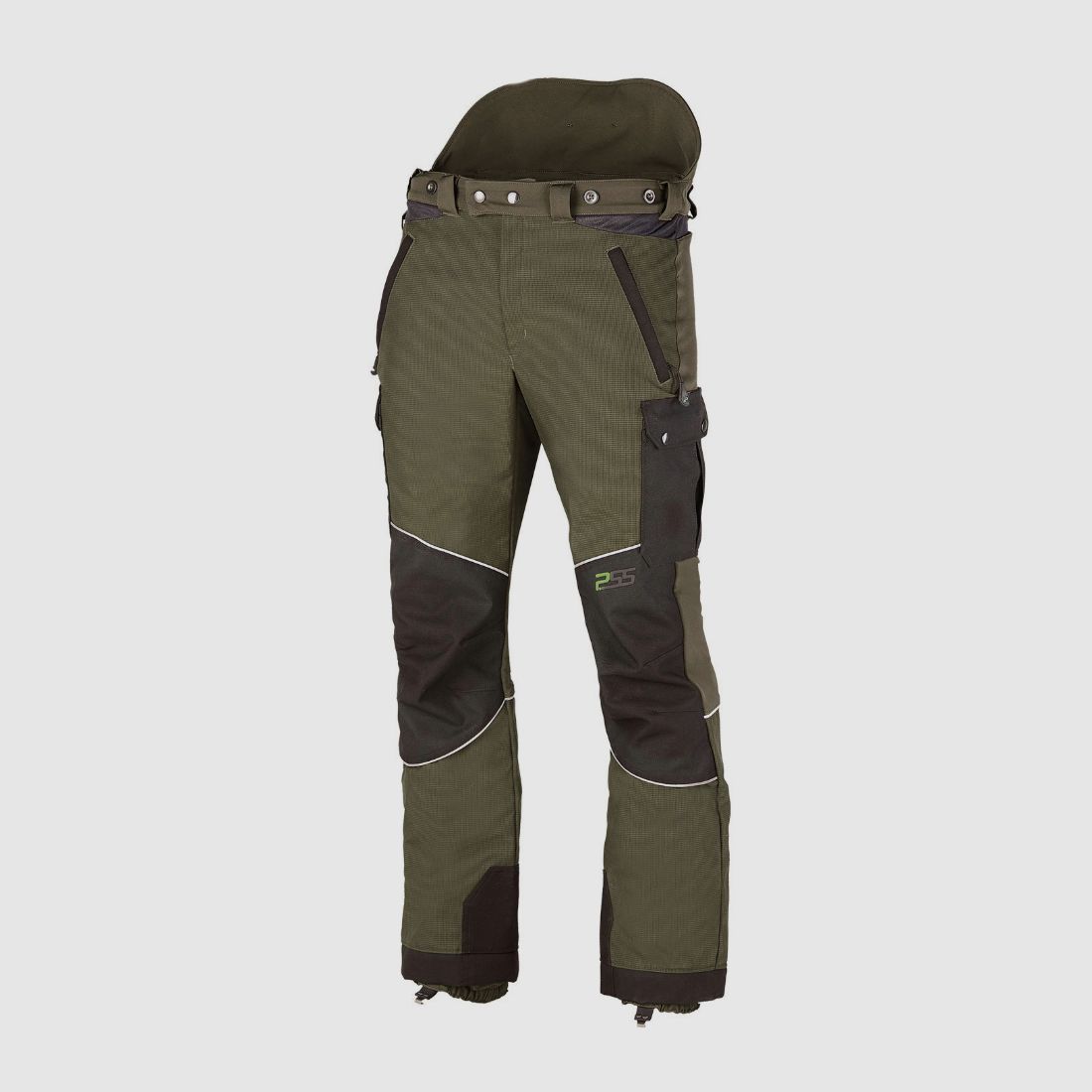 PSS X-treme Protect Sauenschutzhose grün – Kleidergröße Herren: 50