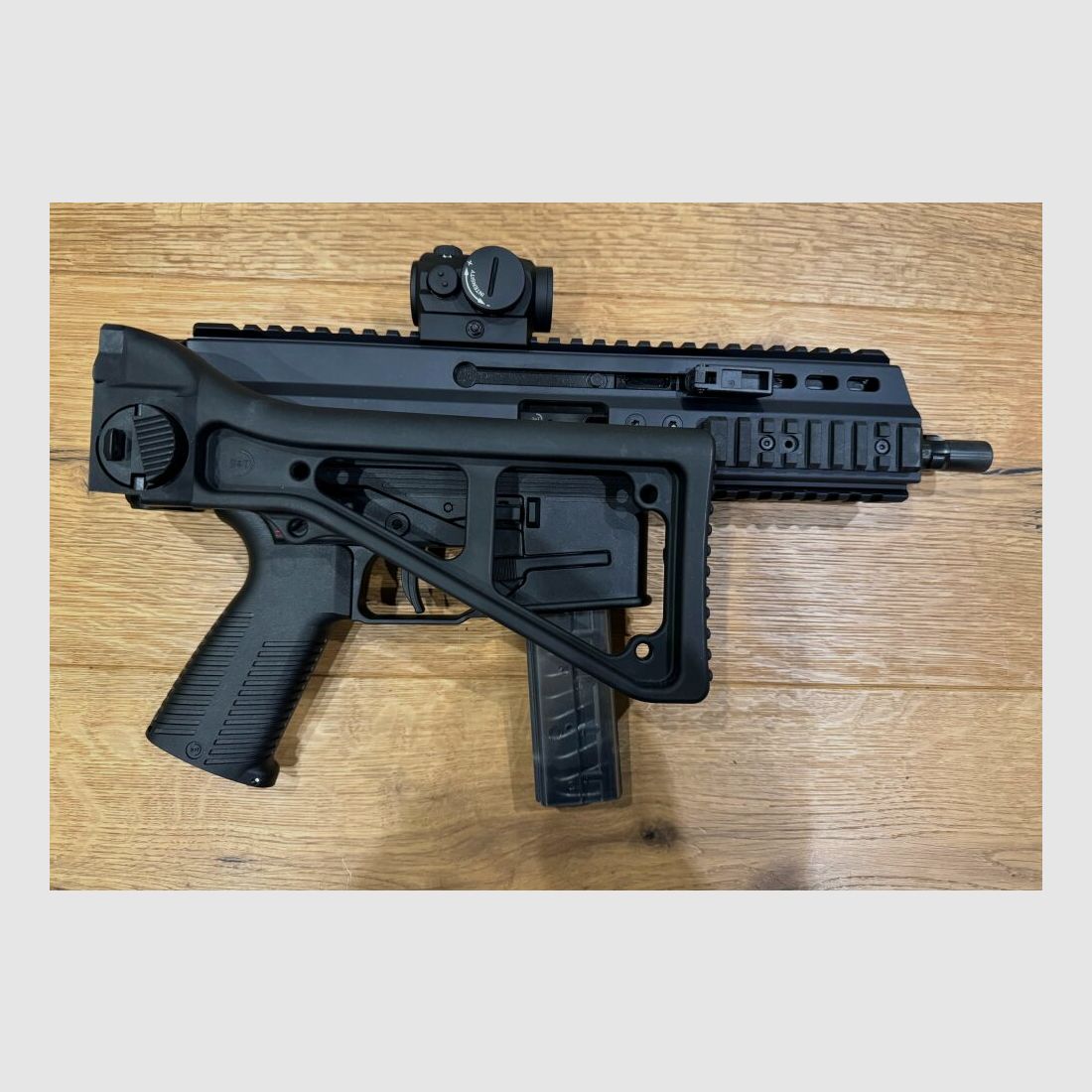 Brügger & Thomet APC9 PRO