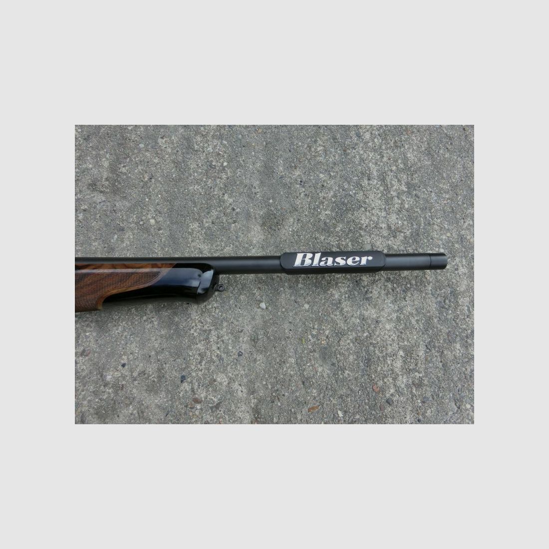 Blaser	 R8 Success
