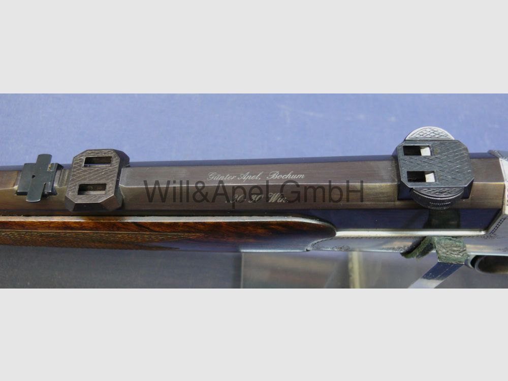 APEL Lever Action