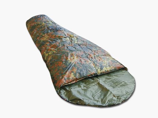 Mil-Tec Mil-Tec Schlafsack Commando - Oliv