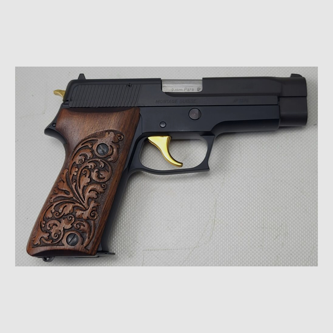 SIG Jubiläum P210-1 700 Jahre // P226 125 Jahre // P220 125 Jahre