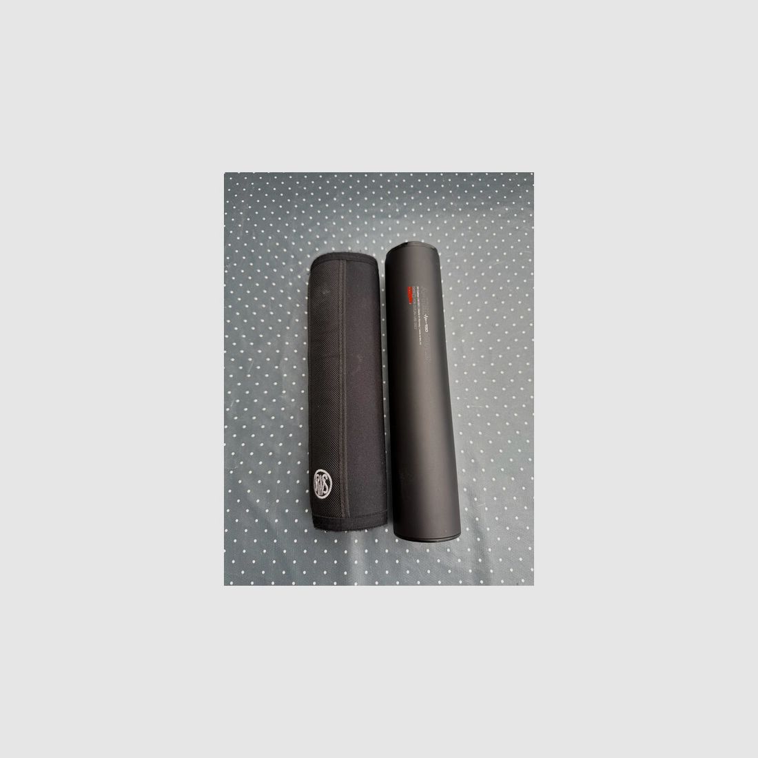 A-tec 150 Hertz Schalldämpfer cal. 30