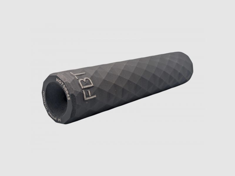 FBT Inca Hot 50Ti Titan - ERA LOC - Silencer