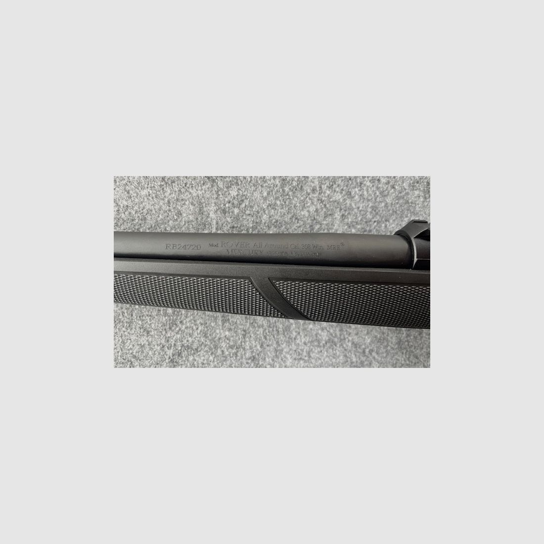Mercury Rover Thumbhole G2, .308 WIN longitud del cañón 45 cm