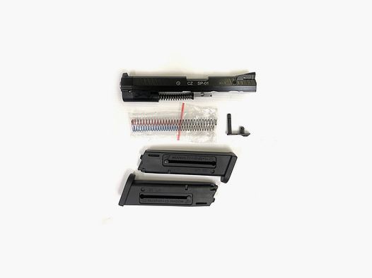 Cz conversione Cal. 22LR