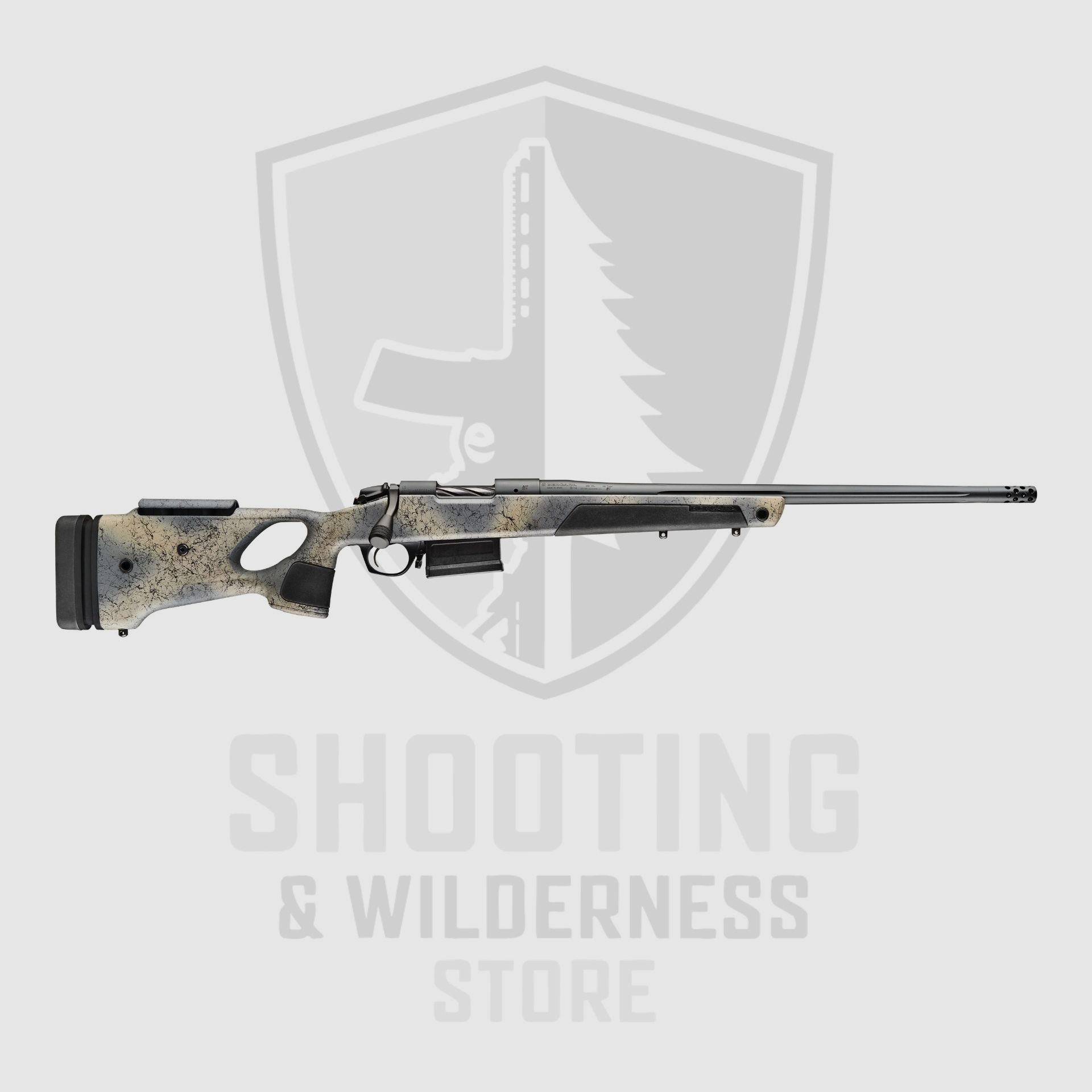 Bergara Wilderness Thumbhole .30-06, immagine 1 di 7