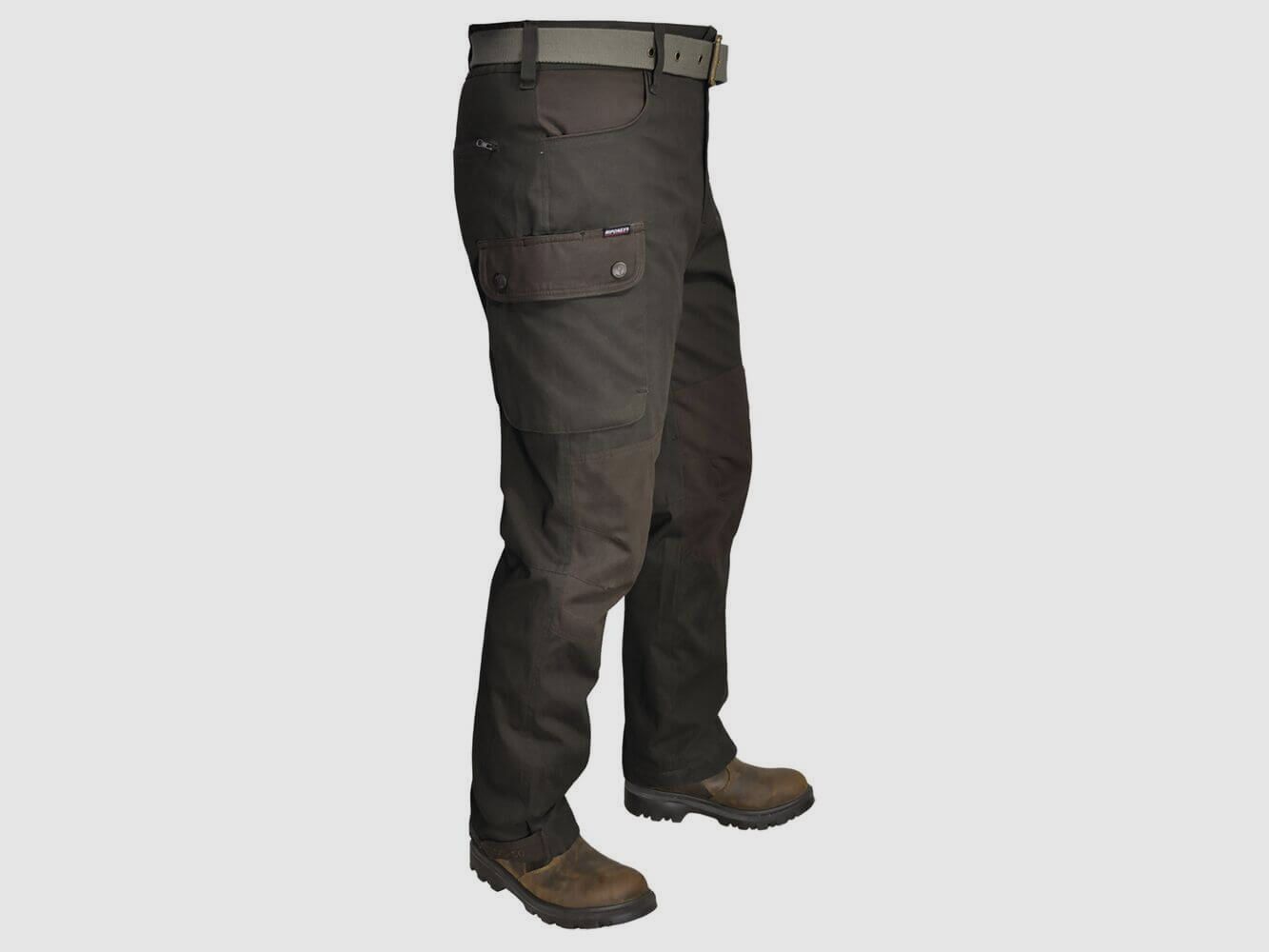 Pantaloni da caccia Hubertus OS 50 Blatt Shot