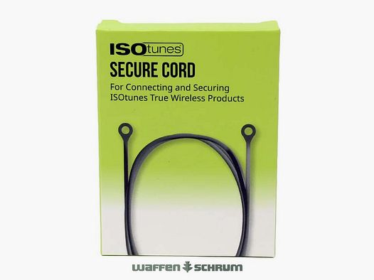 ISOtunes Secure Cord Sicherheitsband für ISOTunes
