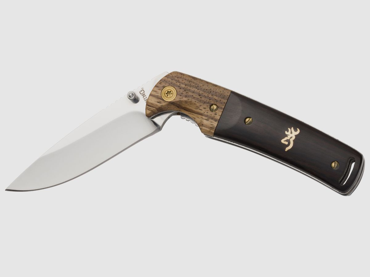 Browning Buckmark Hunter Messer, Bild 2 von 3