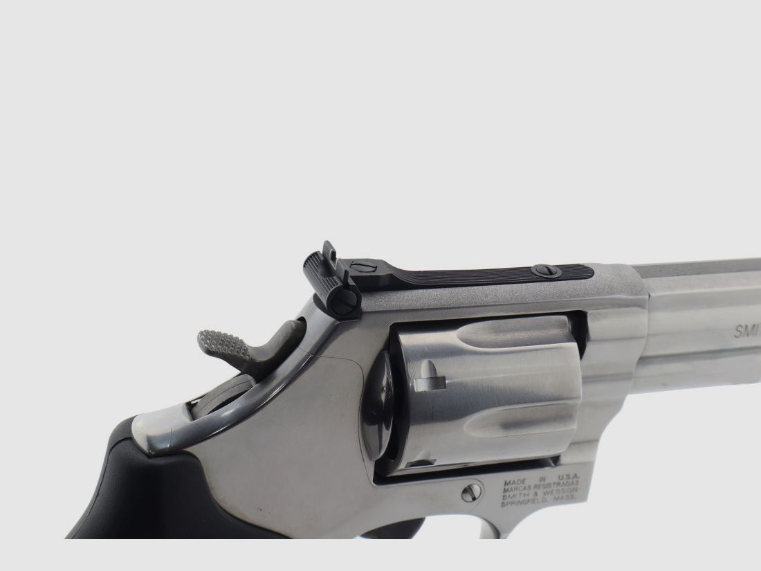  Smith & Wesson	686 Standart 4 Zoll, Bild 7 von 9