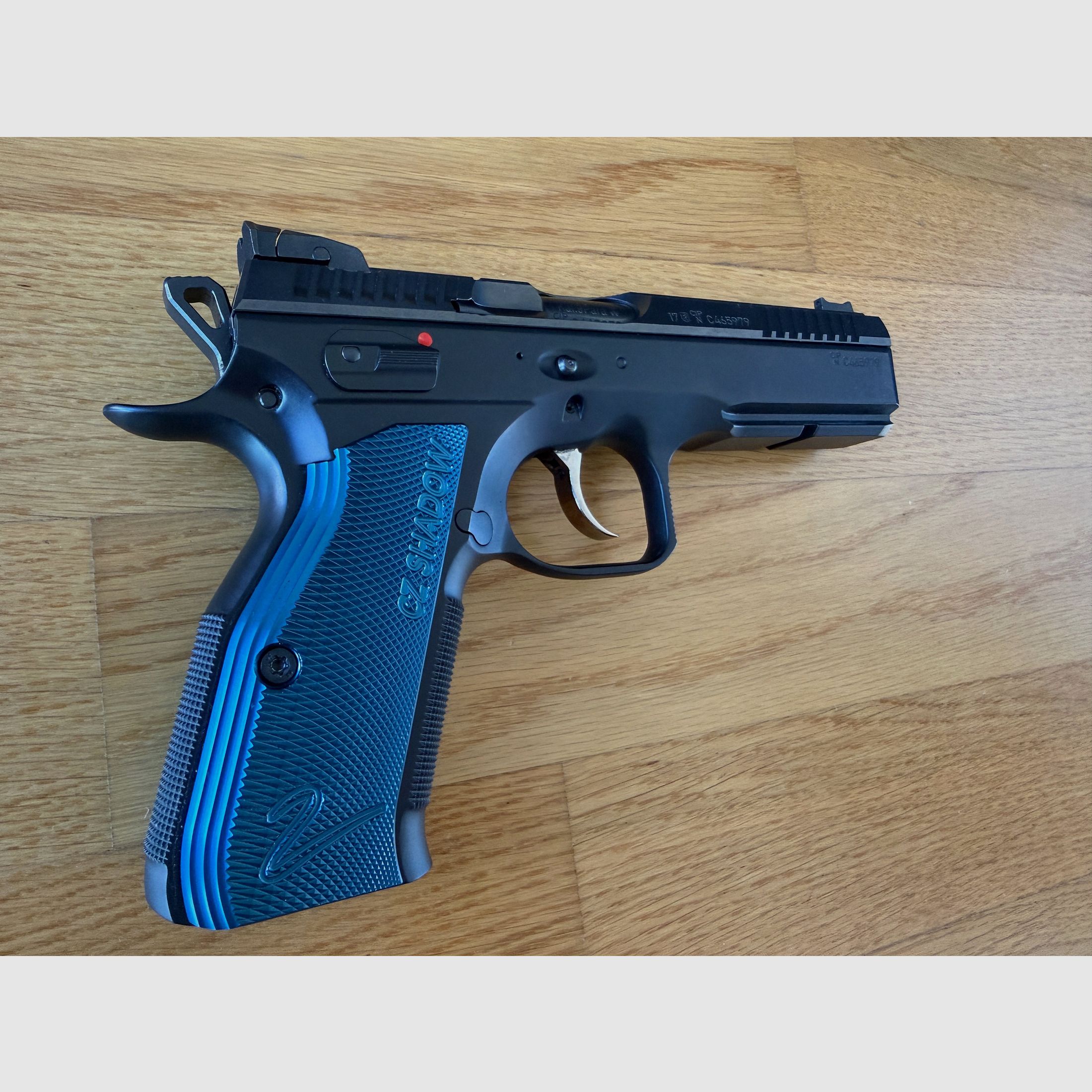 CZ Shadow 2 – 9 mm Luger, Bild 3 von 4