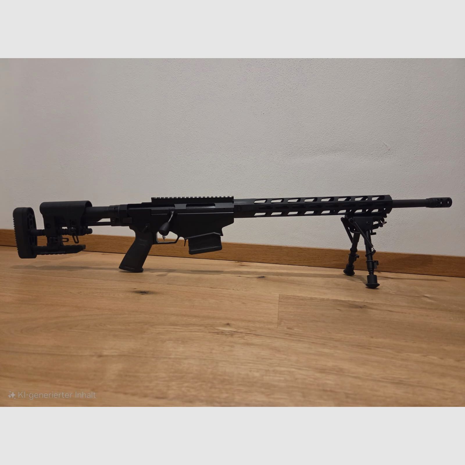 Ruger Precision Rifle (RPR) Gen. 3  20 cali w .308 - Nowy