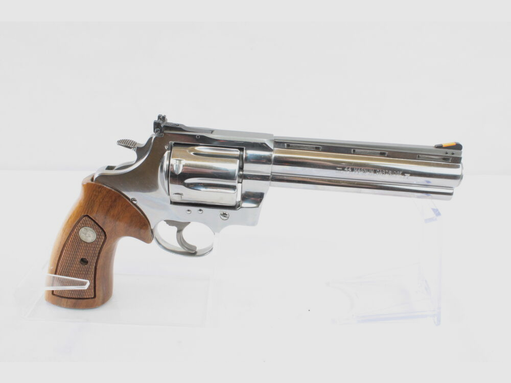Rewolwer Colt Anaconda 6" - .44 Rem. Mag. - Pierwsza edycja - bardzo wczesny model