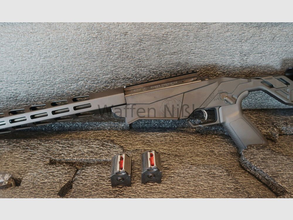 RUGER Precision Rimfire
