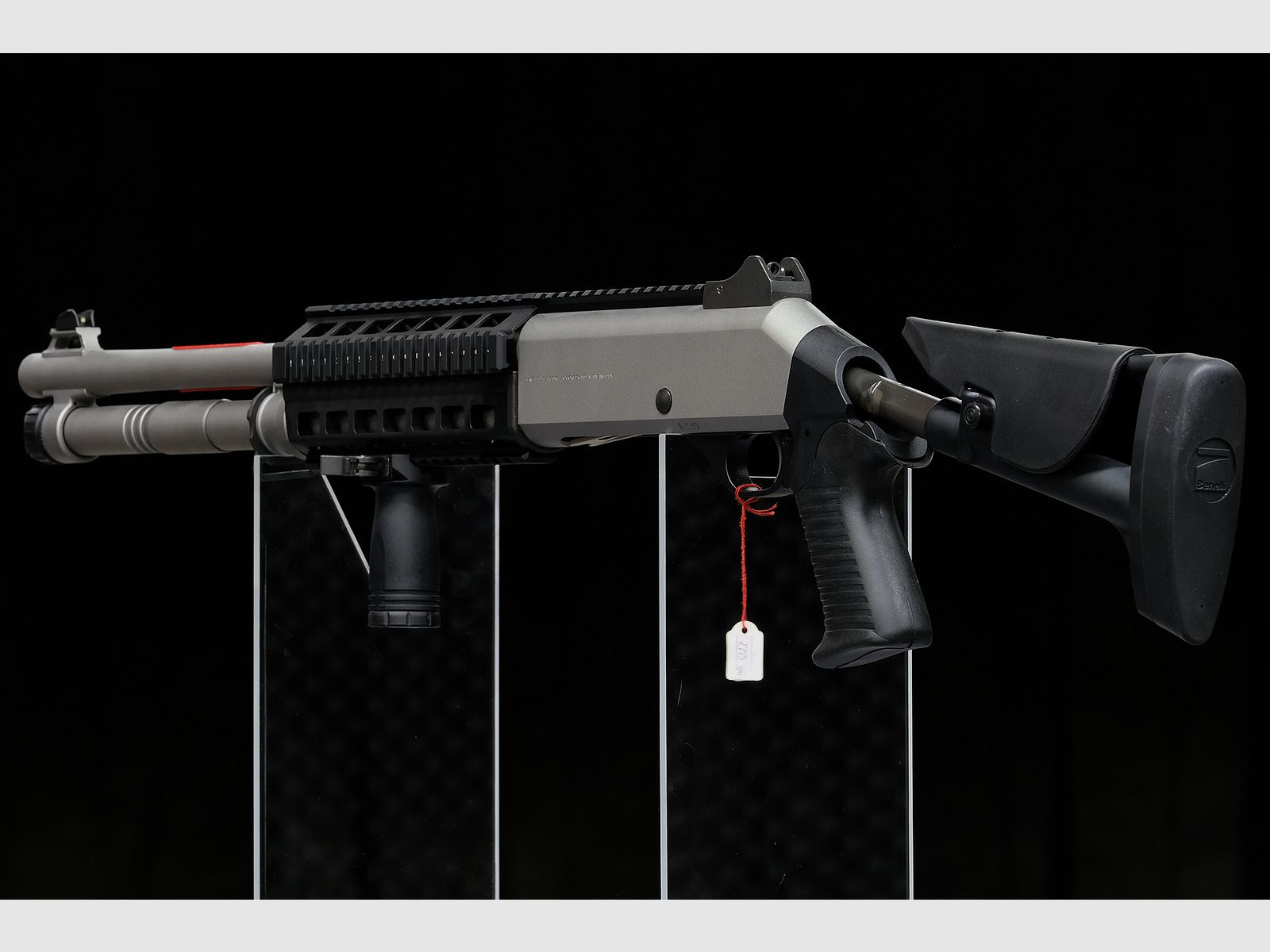 Benelli M4 Super 90 Spécial, image 6 sur 6