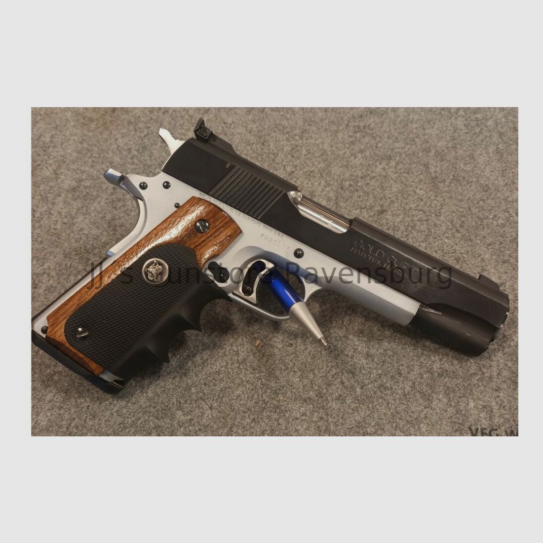 Colt Gold Cup .45Auto