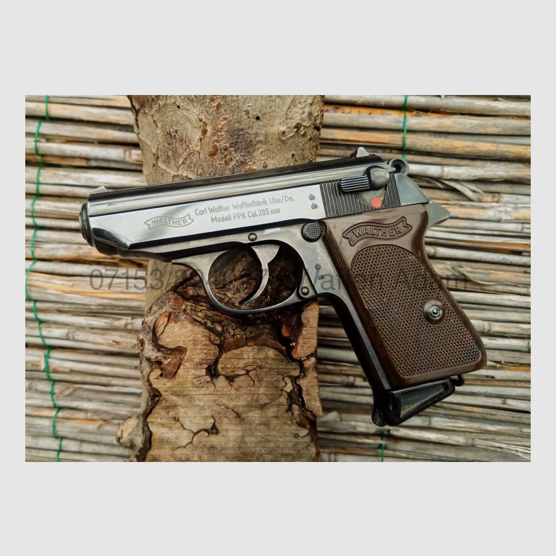 Walther Bundeswehr PPk