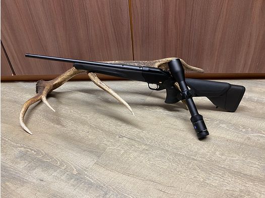 Blaser R8 Ultimate, LL 52cm, mit Zeiss Conquest V6 2-12x50 M