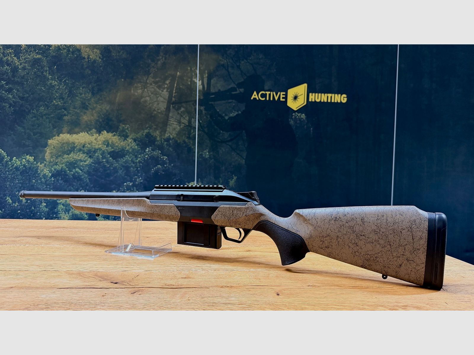 Beretta BRX1 Compact Ranch Edition / .308 / LL 41cm / 5/8x24 gwint / 10+1 strzałów / w tym 2. magazynek
