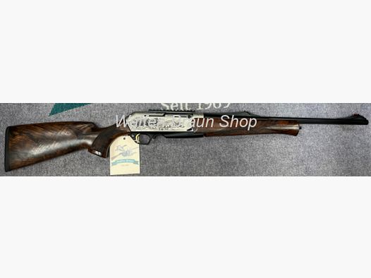 Browning BAR LONGTRAC LUXE 9,3x62 MG2 DBM incluido riel Picatinny