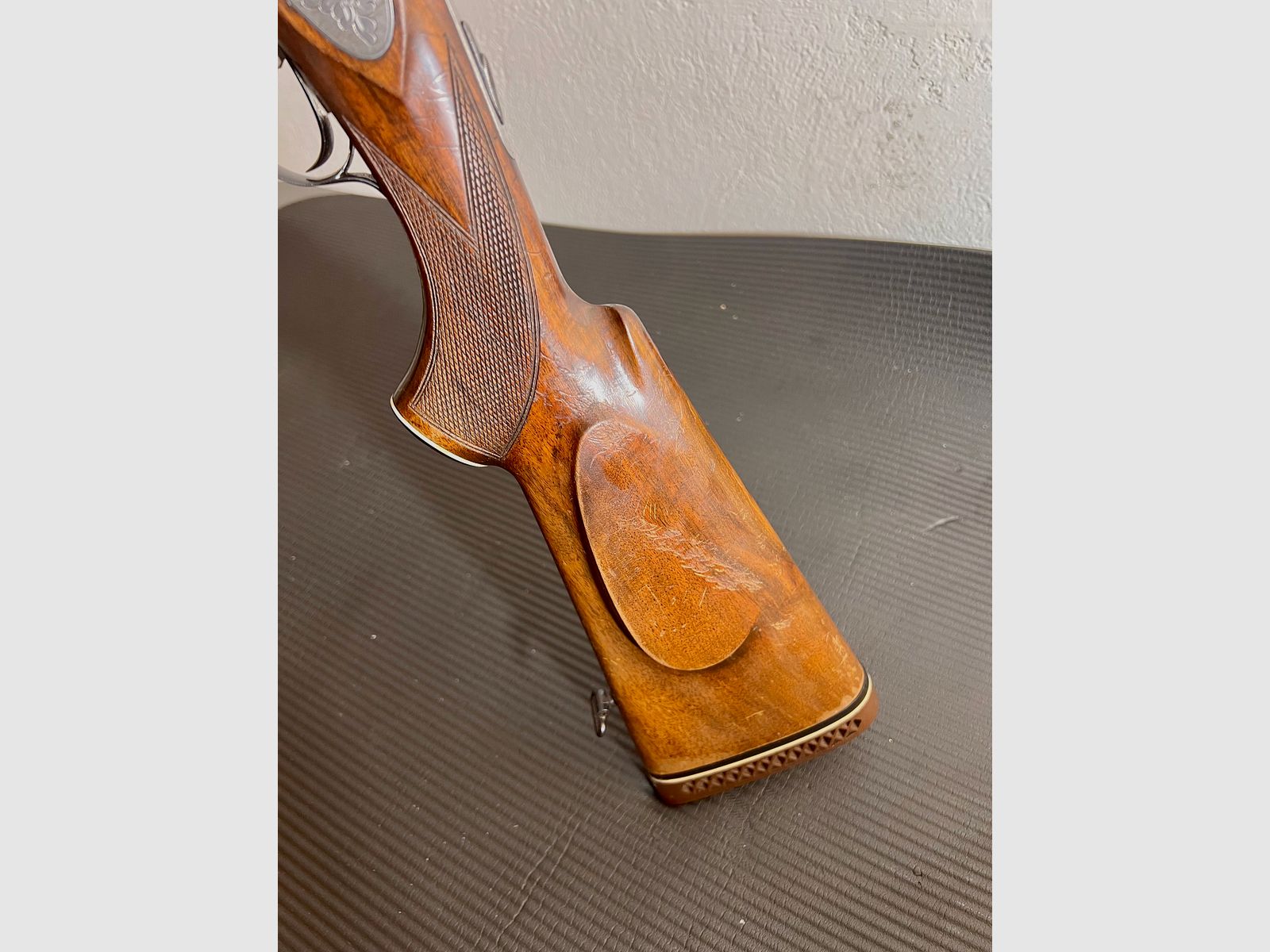 Bockflinte A.S.L Italien 16/70 