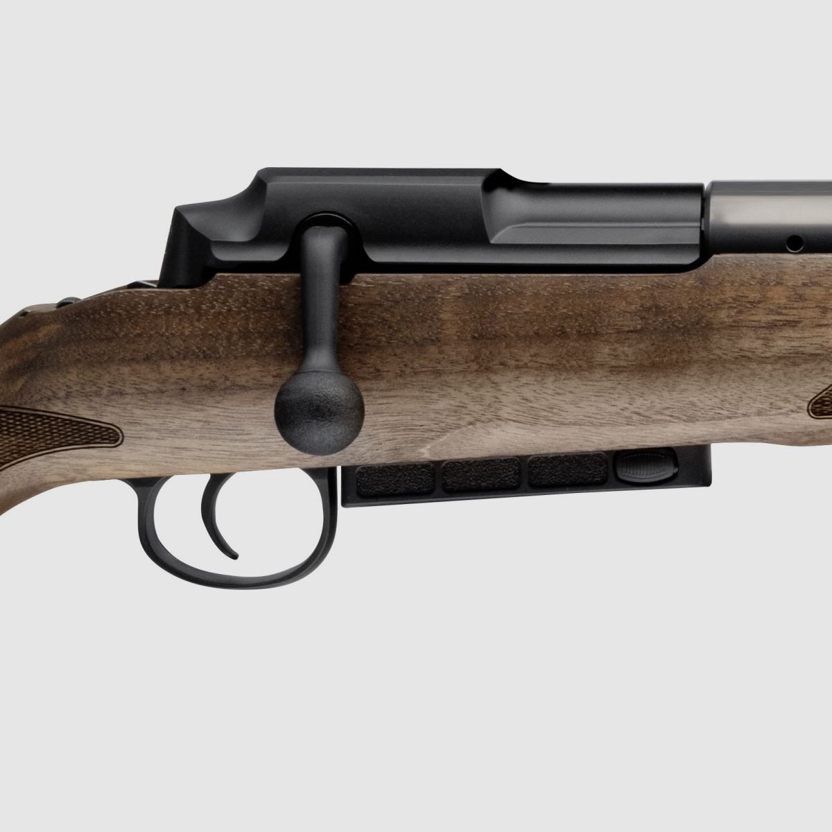 MAUSER 25 PURE ohne Visierung mit Gewinde M15x1; LL 51cm; .30-06 Spr.