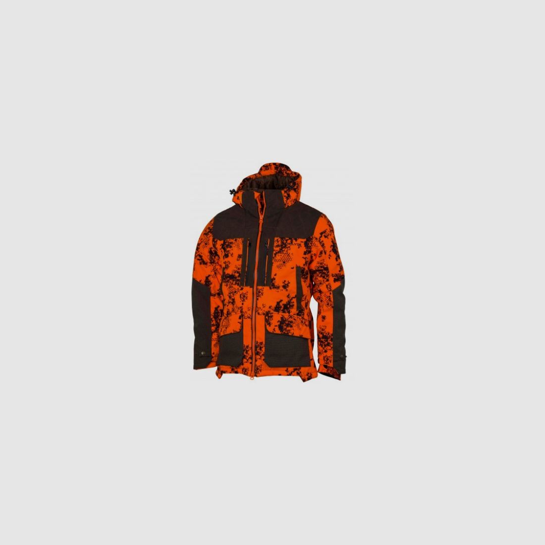 Veste Somlys Camouflage Thermo-Hunt Orange Größe 5XL