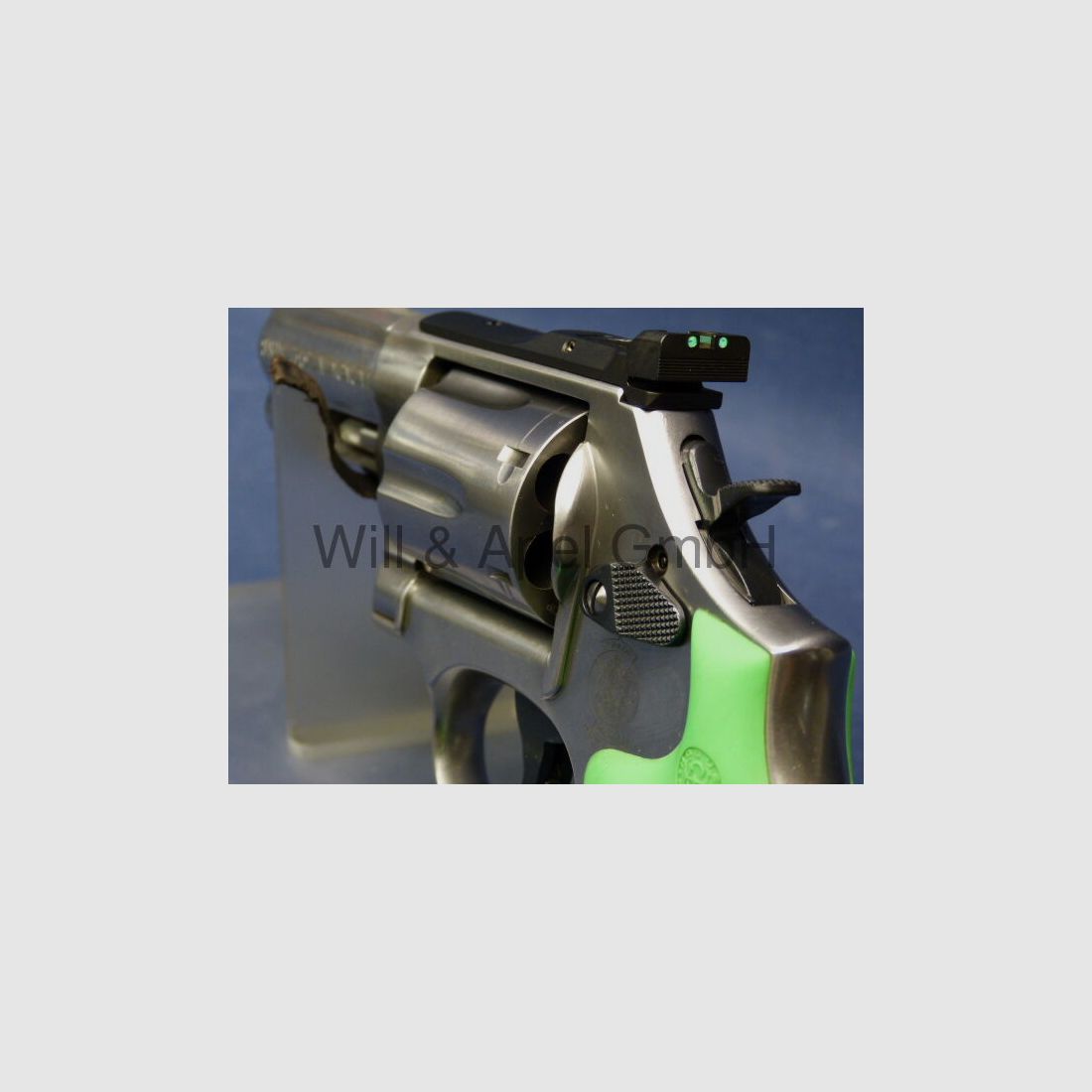 Smith & Wesson 686 NACHSUCHE 2,5 inch