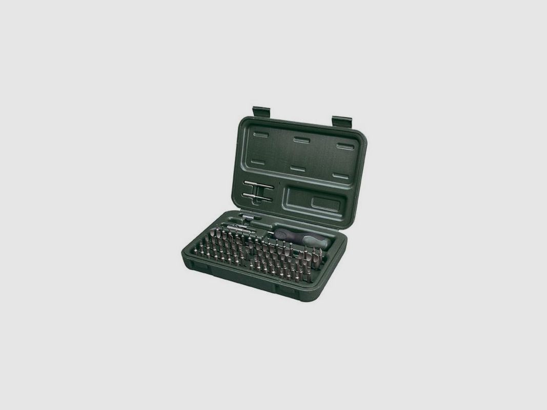 WEAVER MULTI BIT BOX KIT 77 TEILE