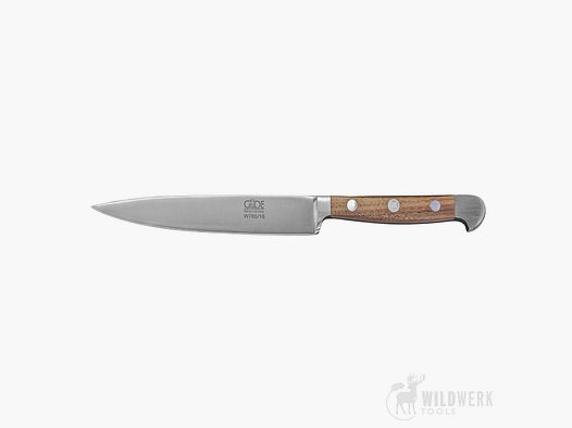 Güde Cuchillo de Preparación Alpha Nuez