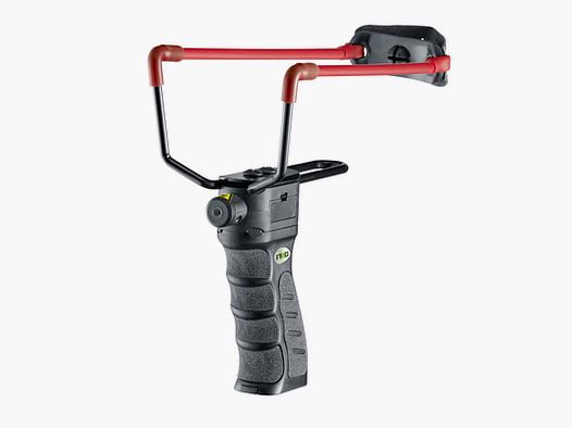 Stone thrower PSS 200 with laser pointer