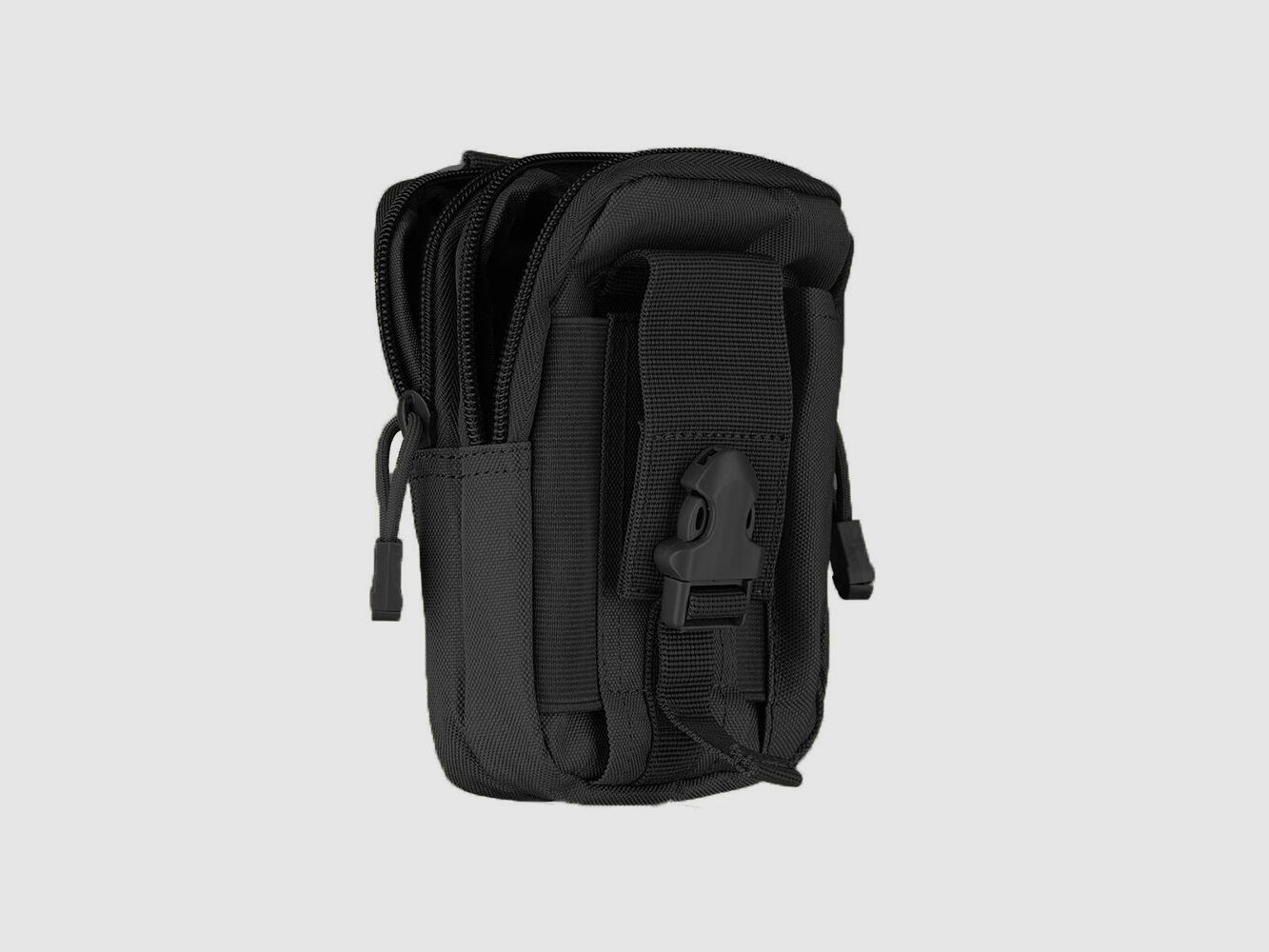 CYTAC Admin Bag EDC Pouch Molle Schwarz