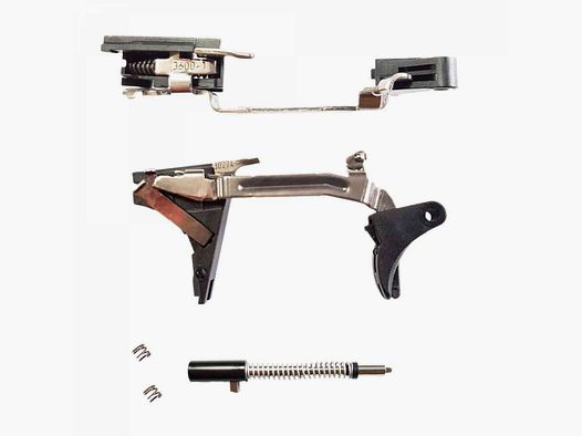 LASER AMMO RESET TRIGGER GLOCK 9MM / .40 S & W / .357 SIG – GEN 5